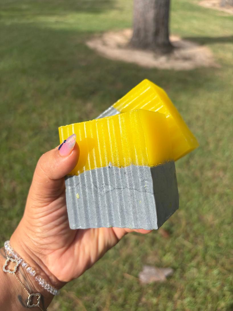 Activated Charcoal + Kojic Acid Soap