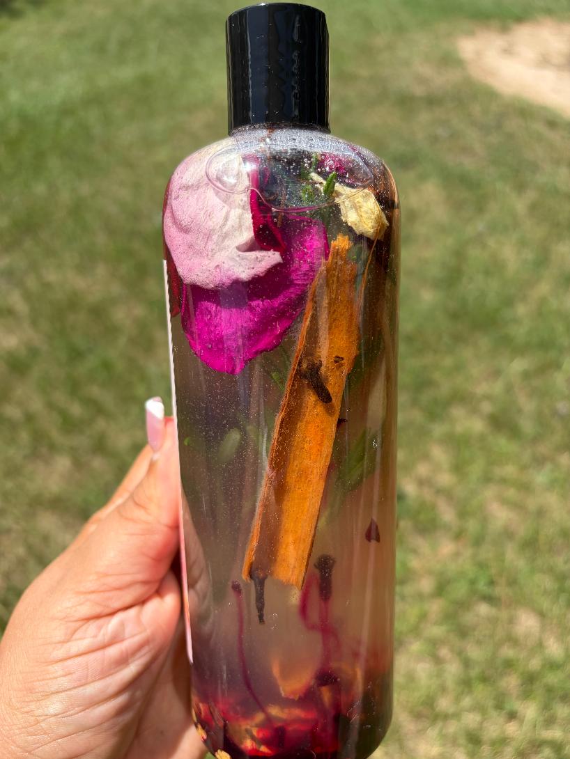 Herbal Infused Shampoo