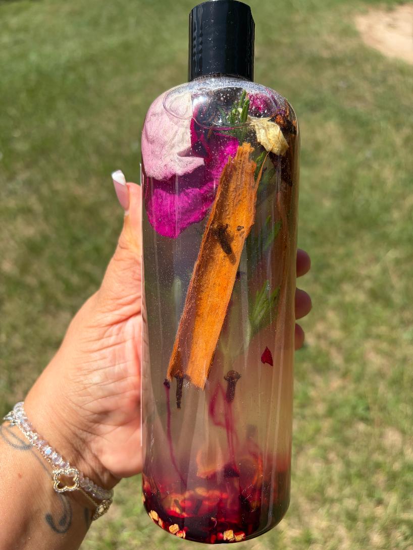 Herbal Infused Shampoo