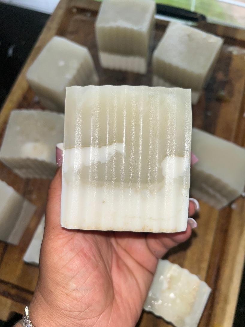 Aztec Clay & Colloidal Oats Soap