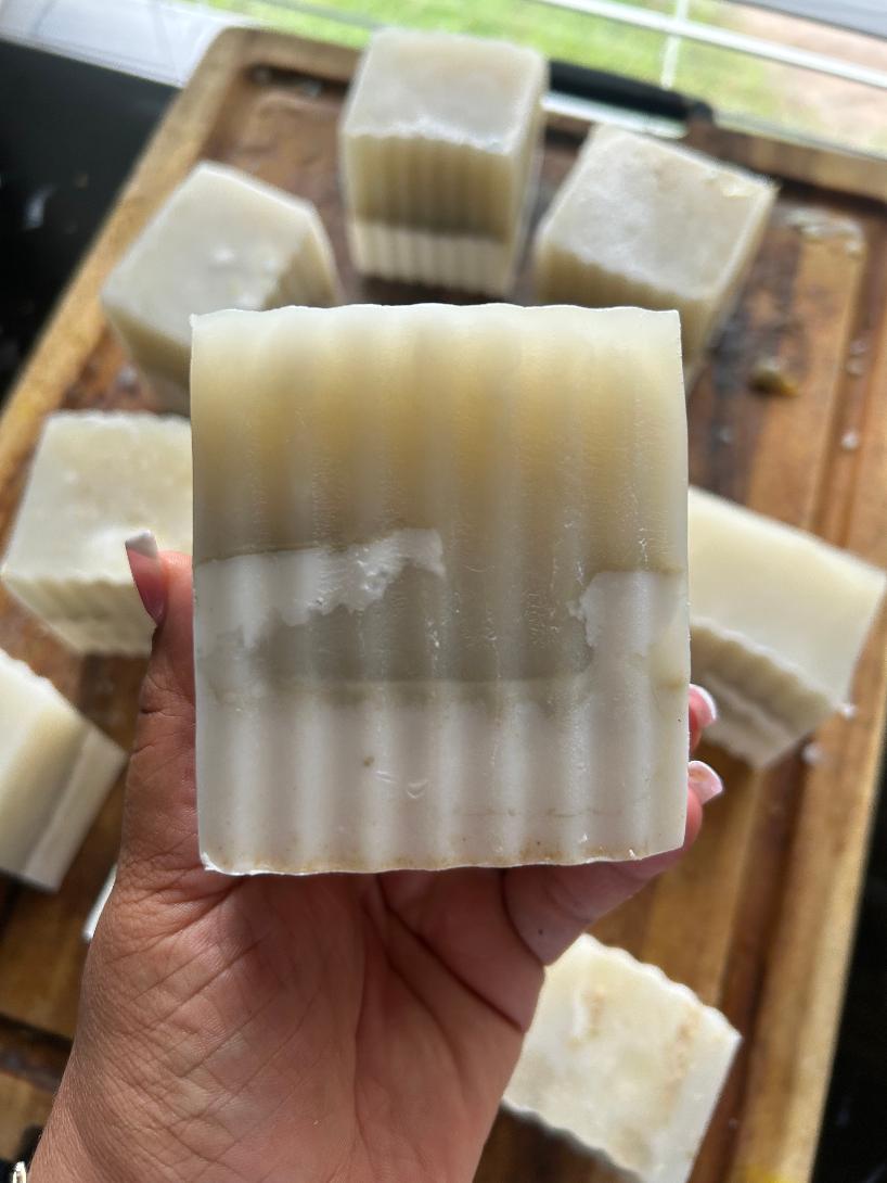 Aztec Clay & Colloidal Oats Soap