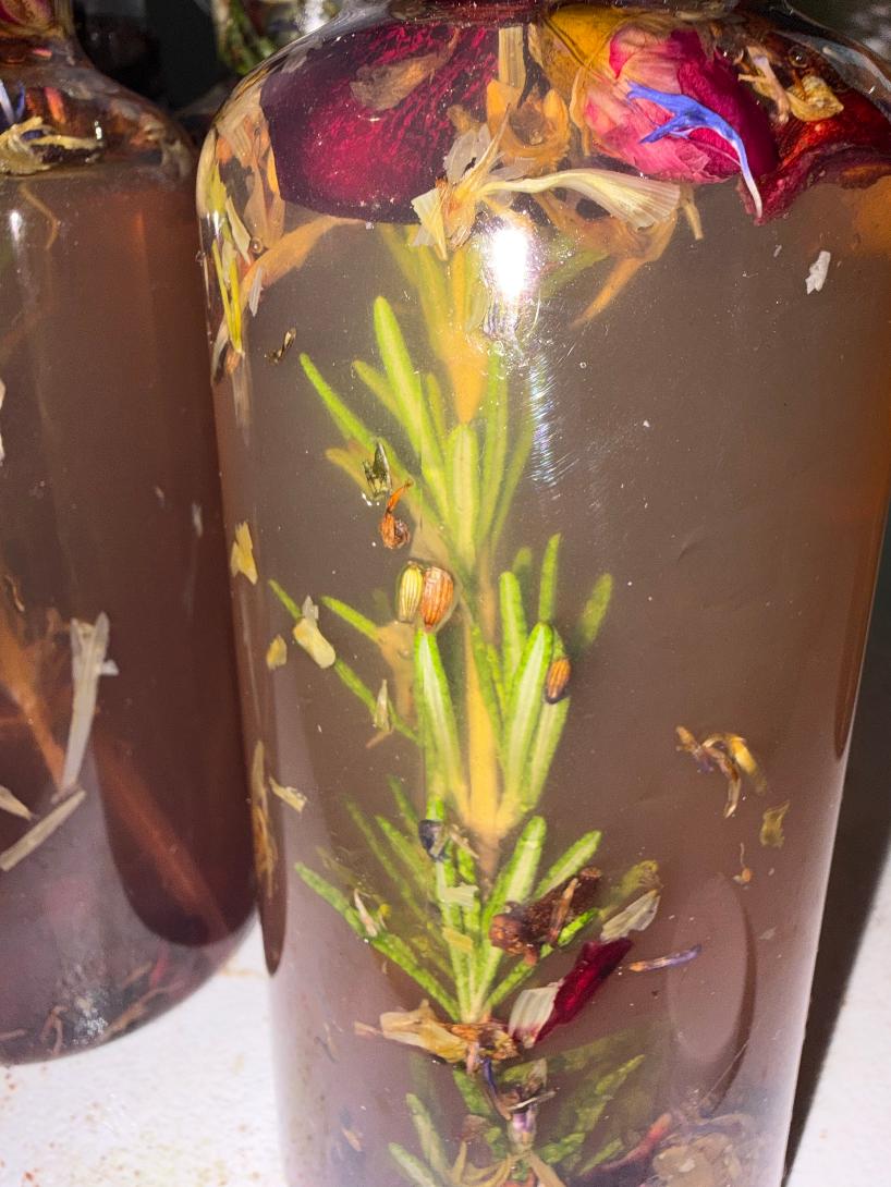 Super Grow Herbal Hair Tonic