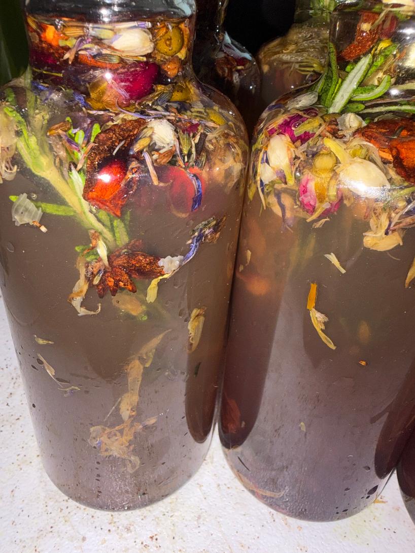Super Grow Herbal Hair Tonic