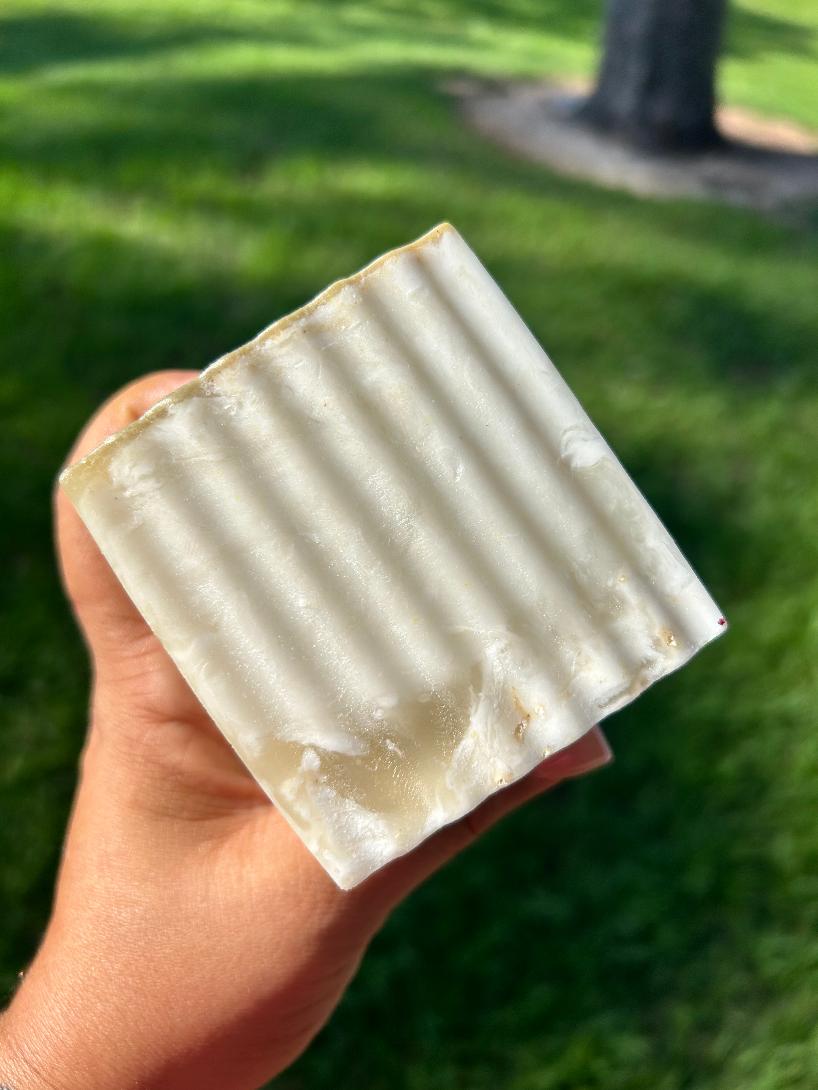 Aztec Clay & Colloidal Oats Soap