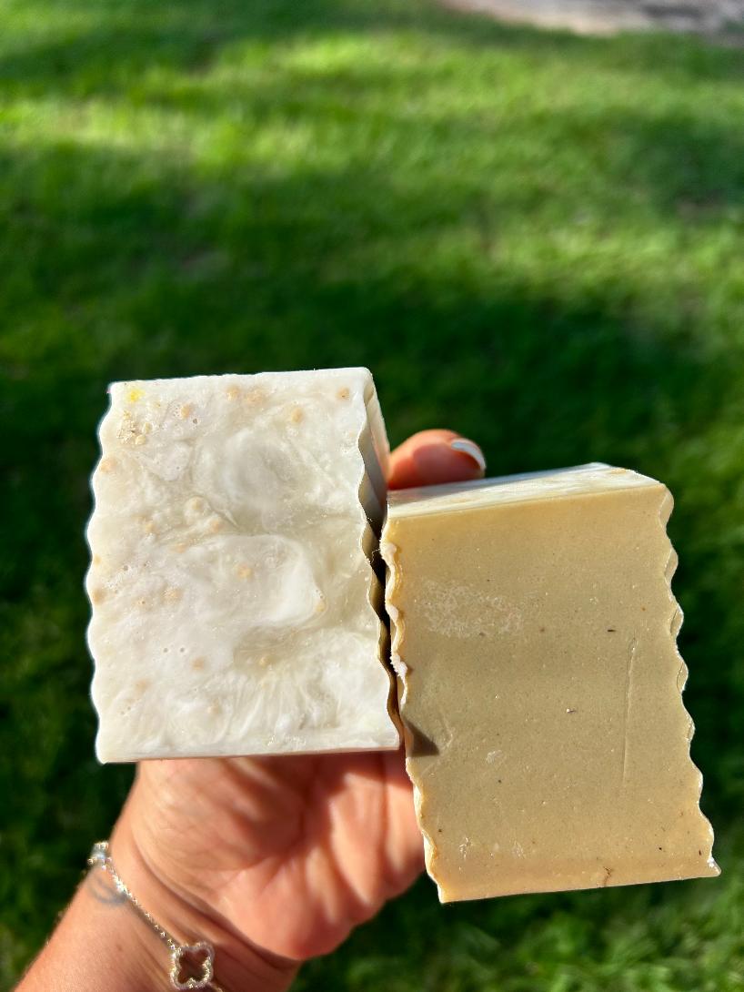 Aztec Clay & Colloidal Oats Soap