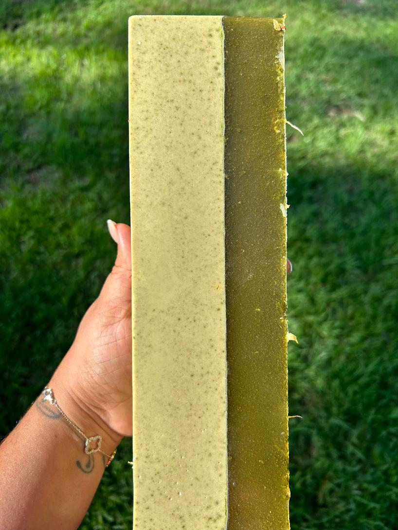 Neem, Calendula & Patchouli Herbal Soap