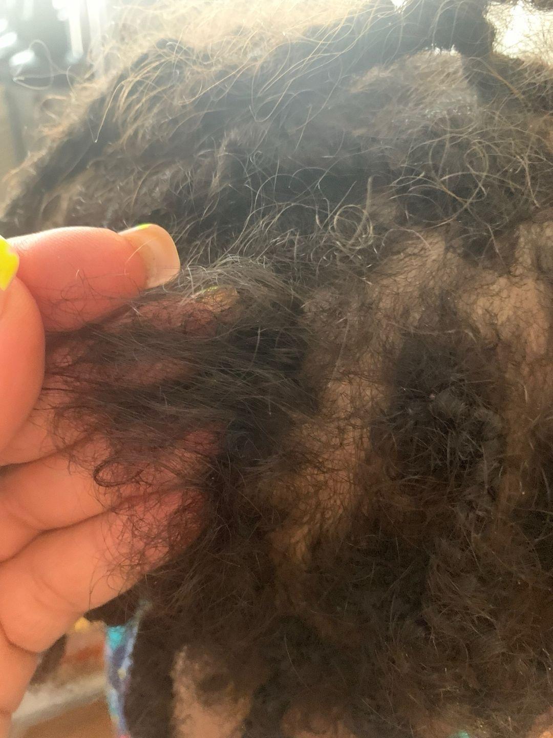 Super Grow Herbal Hair Tonic