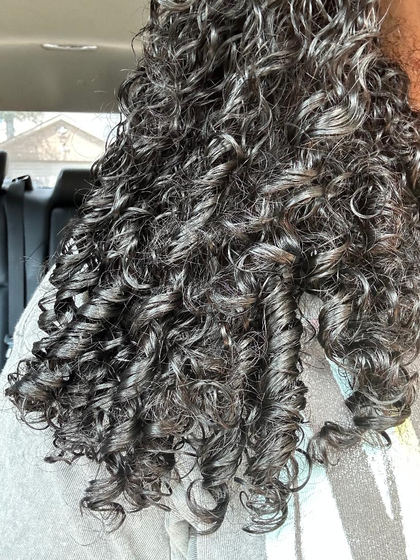 Potent Herbal Hair Oil