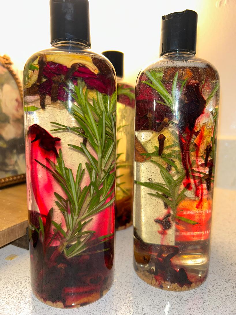 Herbal Infused Shampoo