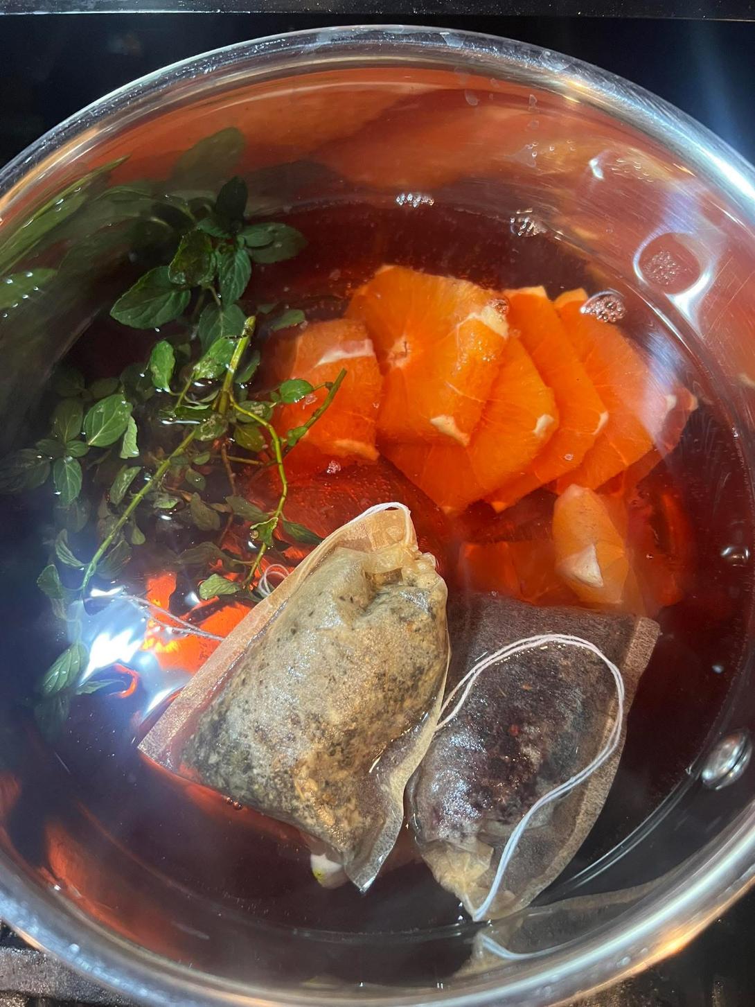 Nervous System Repair Tea
