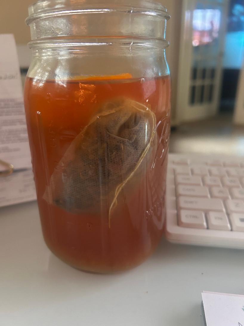 Nervous System Repair Tea