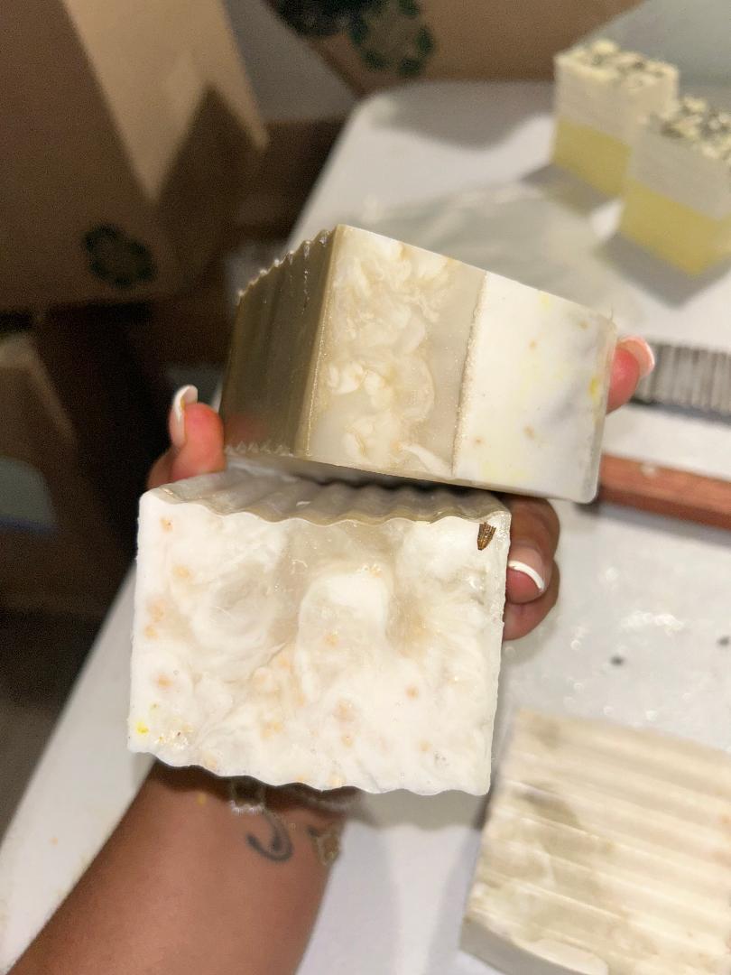 Aztec Clay & Colloidal Oats Soap