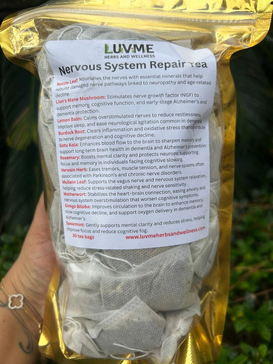 Nervous System Repair Tea