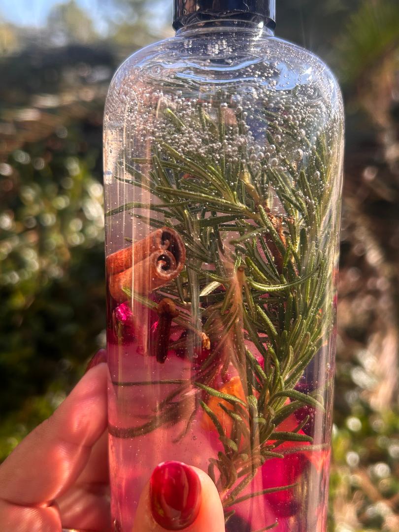 Herbal Infused Shampoo