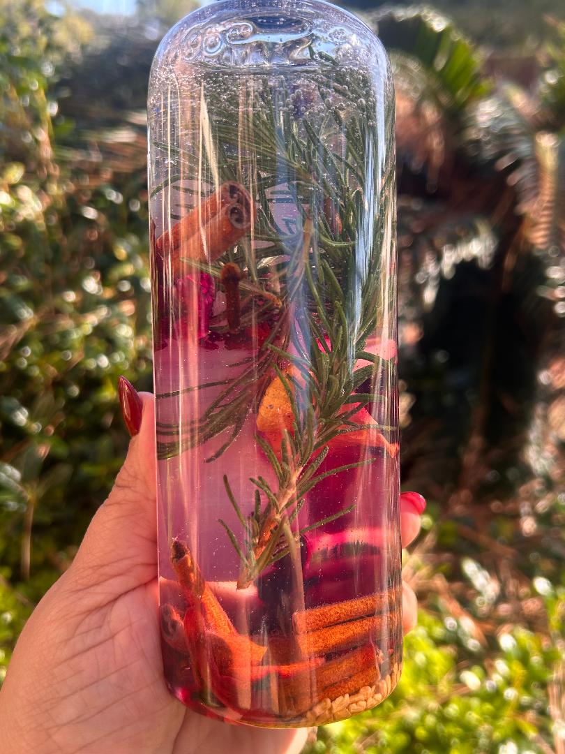 Herbal Infused Shampoo