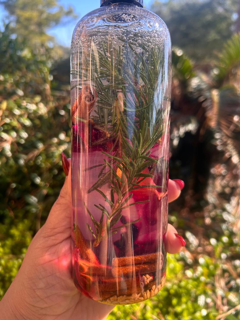 Herbal Infused Shampoo
