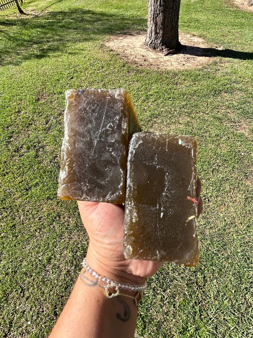 Neem, Calendula & Patchouli Herbal Soap