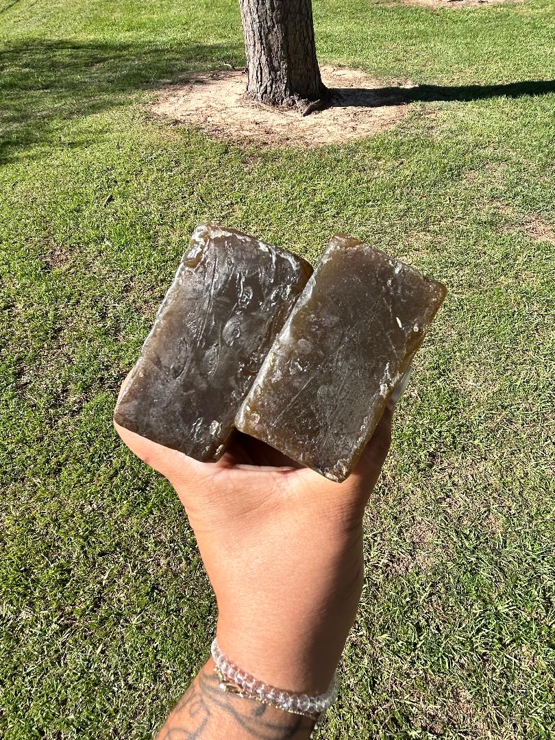 Neem, Calendula & Patchouli Herbal Soap