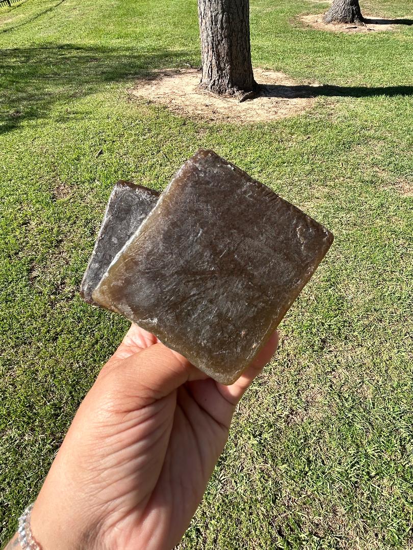 Neem, Calendula & Patchouli Herbal Soap