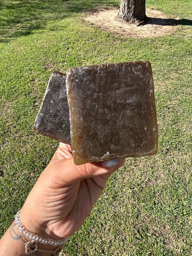 Neem, Calendula & Patchouli Herbal Soap