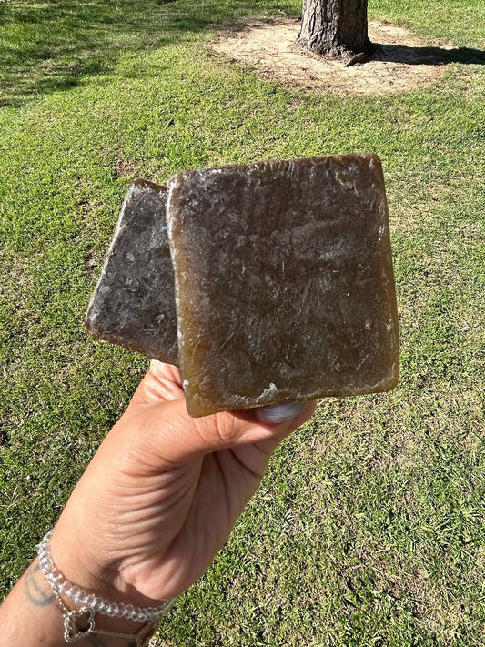 Neem, Calendula & Patchouli Herbal Soap