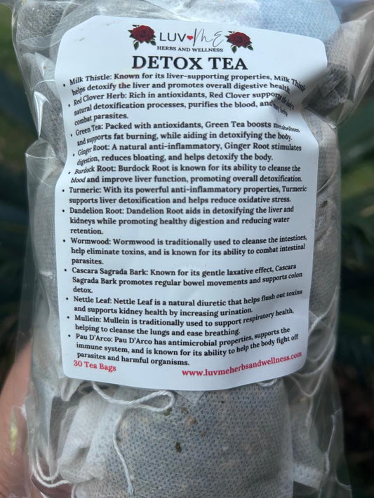 DETOX TEA