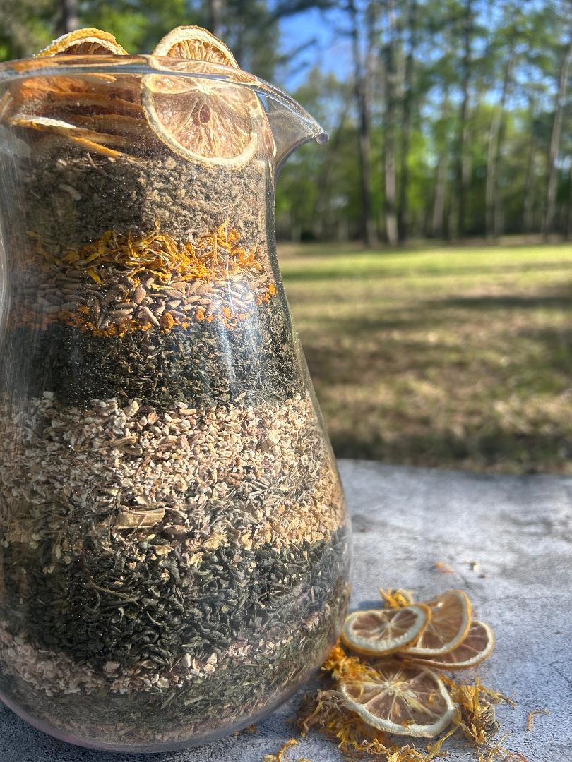 DETOX TEA