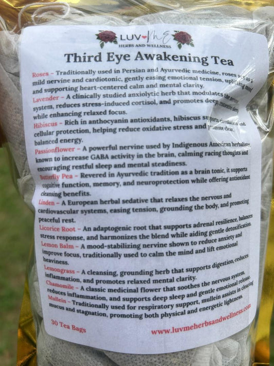 Third Eye Awakening