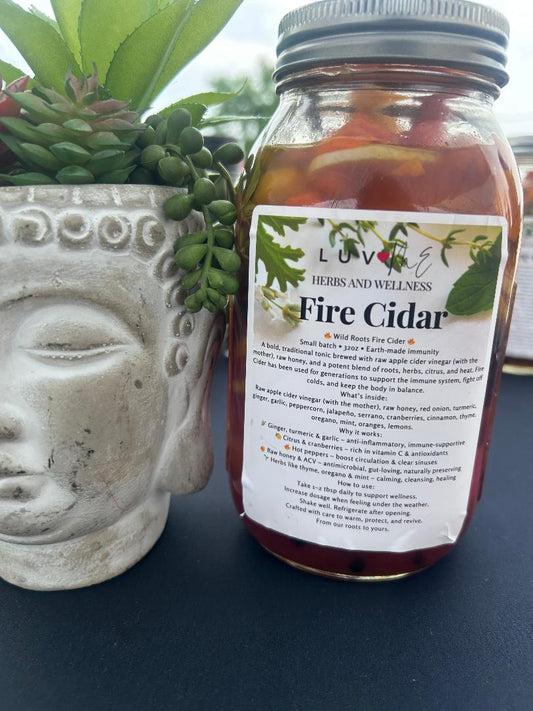 Fire Cidar