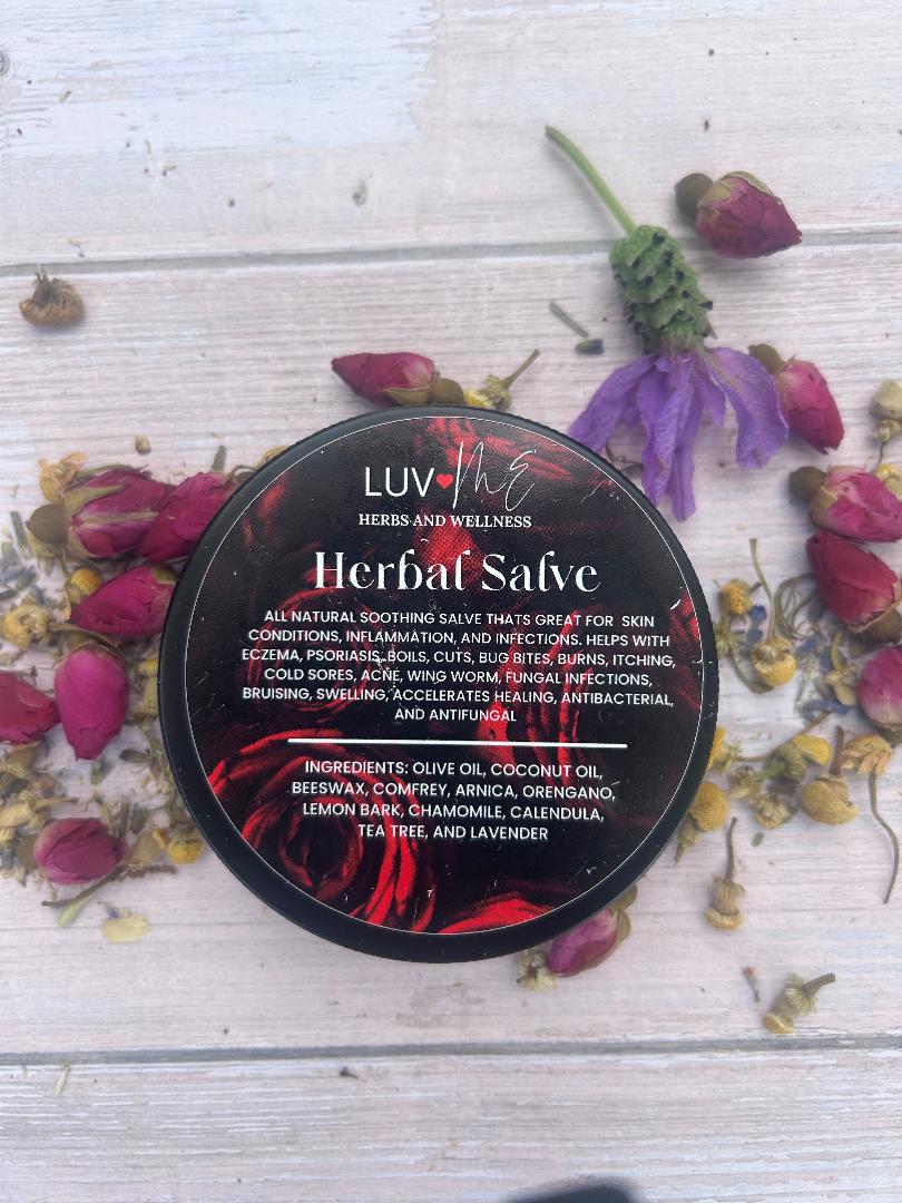 Herbal Salve