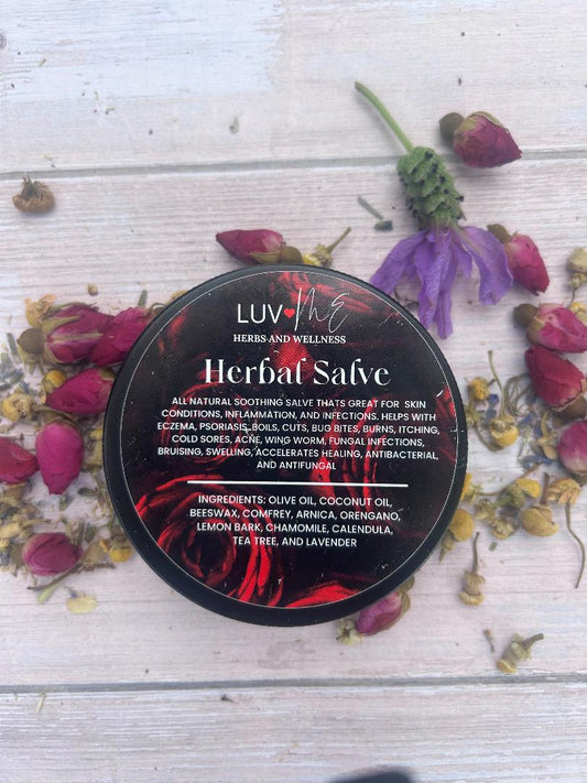 Herbal Salve
